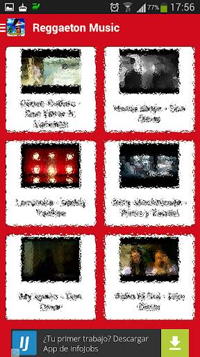 Reggaeton Music Latin Hits 2020 screenshot 4