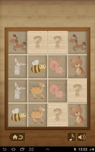 Mind game for kids - Animals screenshot 12
