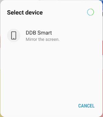 Miracast Sharing for Android screenshot 3