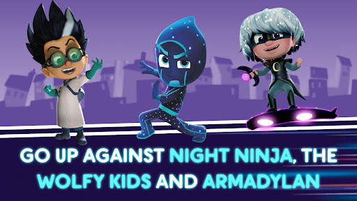PJ Masks™: Moonlight Heroes 4 تصوير الشاشة
