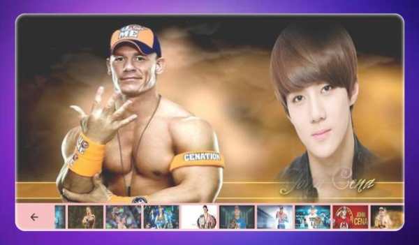 Click With John Cena 3 تصوير الشاشة