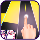Shingeki  piano tiles icon