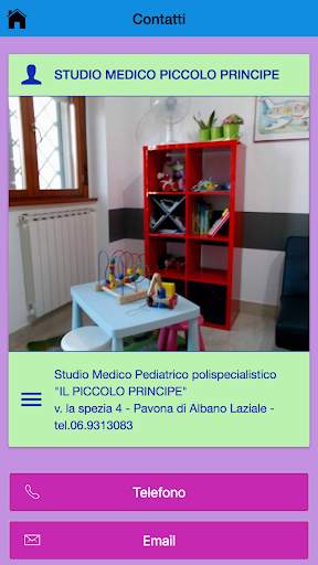 Studio Medico Piccolo Principe screenshot 3