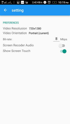 Screen Capture & Recorder screenshot 2
