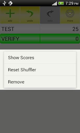 Rummy Scorer screenshot 4