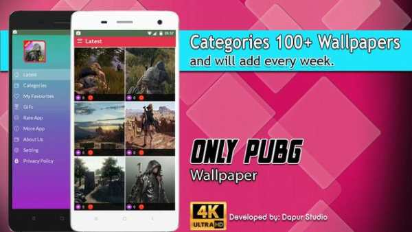 Only PUBG Wallpaper screenshot 3