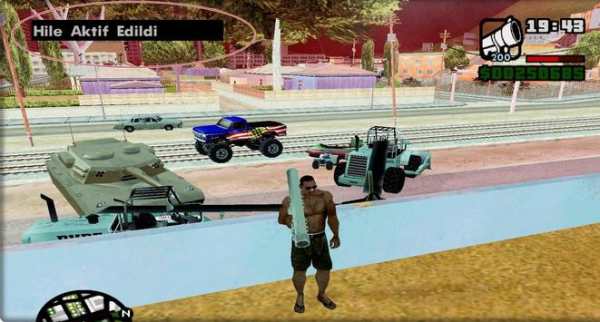 Cheats For GTA San Andreas 2 تصوير الشاشة