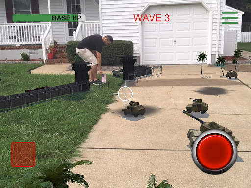 AR Drone Commander Lite screenshot 8