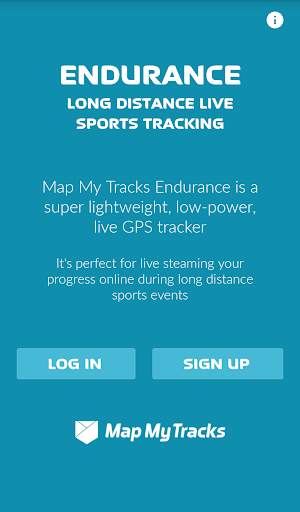Map My Tracks Endurance screenshot 4