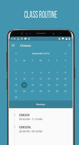NSUer - Student Companion screenshot 6