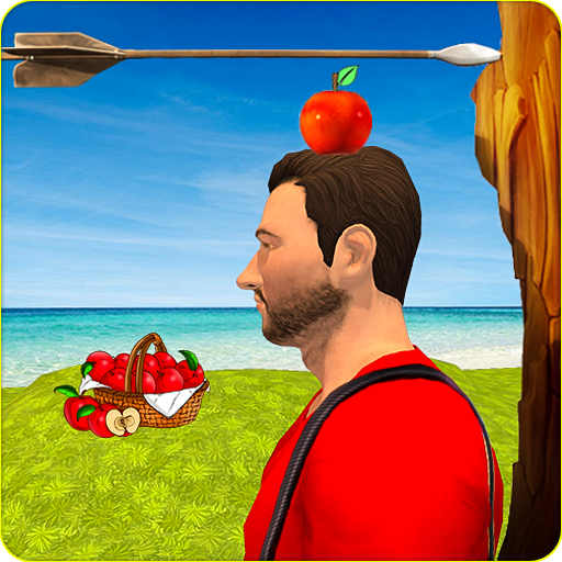Real Archery Apple Shooter 3D icon
