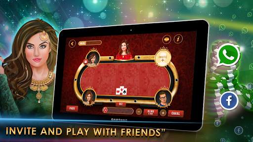 Teen Patti Magic - 3 Patti Liv screenshot 6