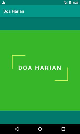 DOA HARIAN screenshot 4