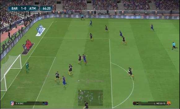 GUIDE pES2019 screenshot 2
