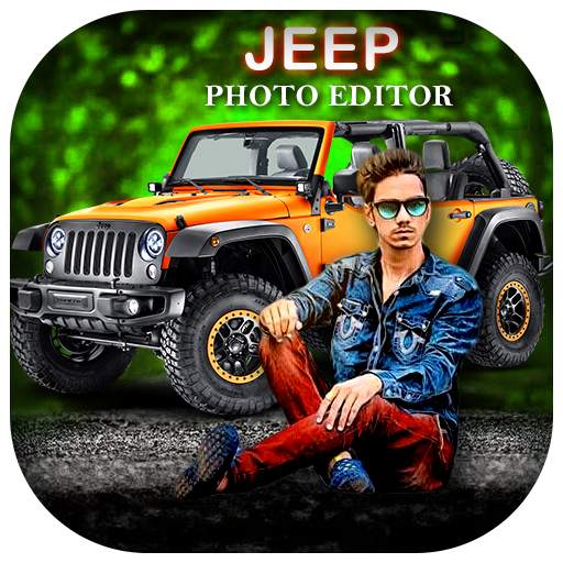 New Jeep Photo Frames 1.0