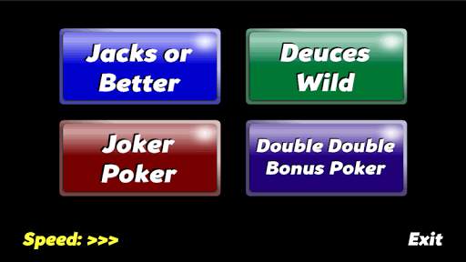 3D Video Poker screenshot 2