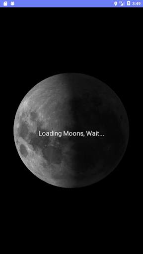 Organic Lunar Calendar screenshot 1