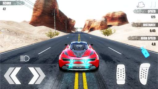 Real Extreme Racing screenshot 2