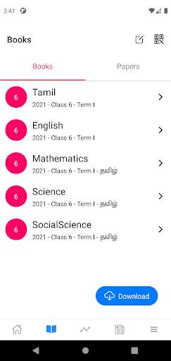 KalviApp - Tamilnadu Textbooks screenshot 3