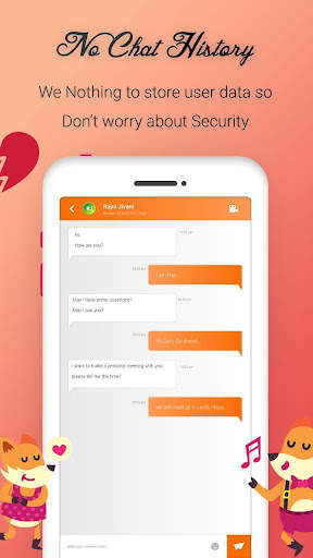 Live Chat with Girls screenshot 4