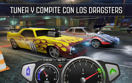 Top Speed: Drag & Fast Racing screenshot 17