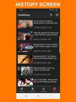 Hindi Song - Bollywood Hit & Top Video Song screenshot 5