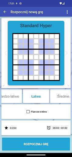 Sudoku - Klasyczna łamigłówka screenshot 7