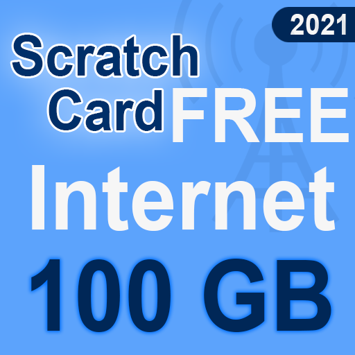 Free Internet - Upto 100GB Data icon