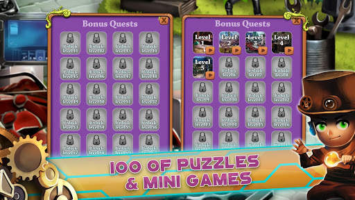 Mahjong New Dimensions - Time Travel Adventure screenshot 7
