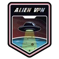 ALIEN VPN logo