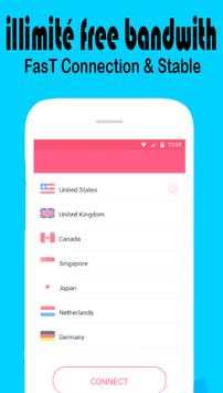 VPN Turkey screenshot 1