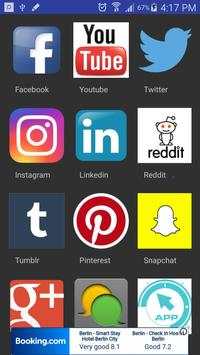 Social Media Bag - All In One screenshot 2