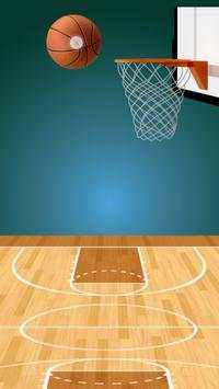 Basketball Lock Screen screenshot 2