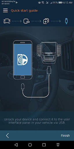 My Drive Connect App screenshot 3