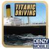 Titanic Ship Driving logo