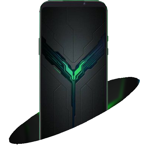 Theme for Xiaomi Black Shark 3 pro icon
