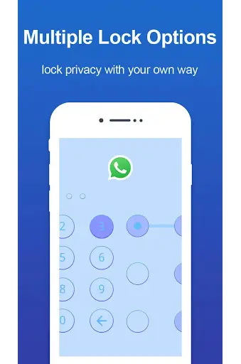DU App Lock Master - Lock Apps & PIN Pattern Lock screenshot 2