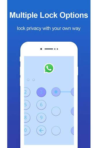 DU App Lock Master - Lock Apps & PIN Pattern Lock screenshot 2