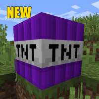 TNT for minecraft