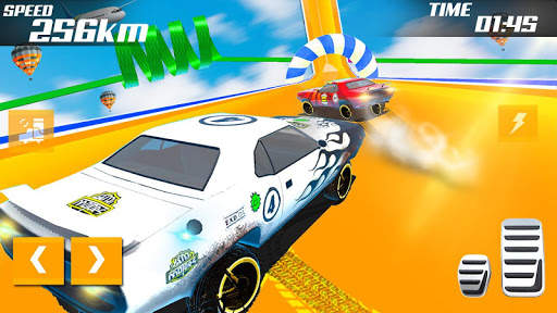 Real Hot wheels: Stunt Car Race: Drift Racing 2020 screenshot 5