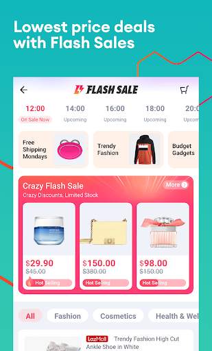 Lazada - Online Shopping App! screenshot 12