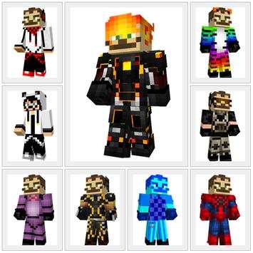 Skins Hello Neighbor for MCPE screenshot 2