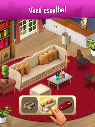 Wordington: Palavras & Design screenshot 13