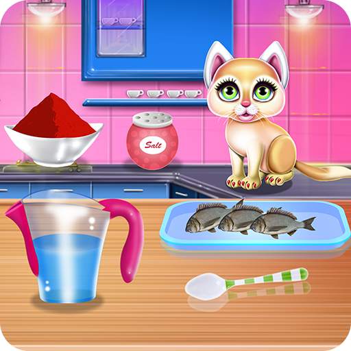 Kitty Ballerina Care and Dressup 1.0.6
