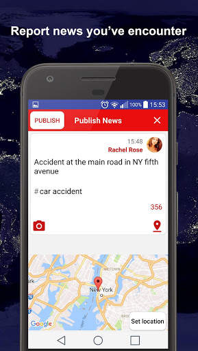 News Now screenshot 2