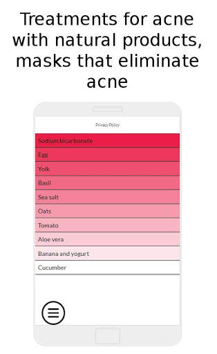 Acne Treatment скриншот 1