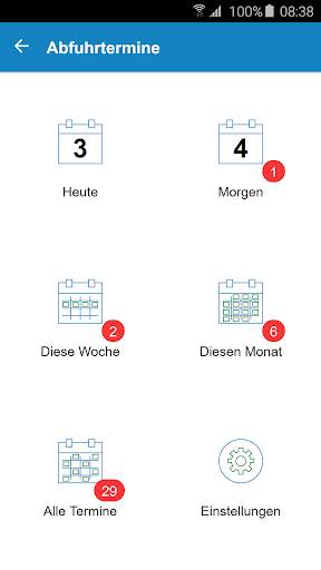 Abfall App VIVO Warngau screenshot 2