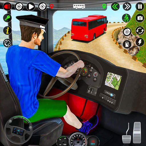 Offroad Bus Driving Simulator 1.1.1