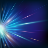 Flashlight free widget Shake Powerful light icon