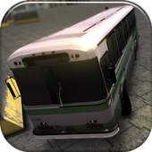 3D Parking Bus Simulation 2015 1.1.1